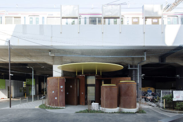 도심을 물들인 건축가의 화장실, 시부야 '도쿄 화장실 프로젝트' 12 1G1A0857 640x427 1