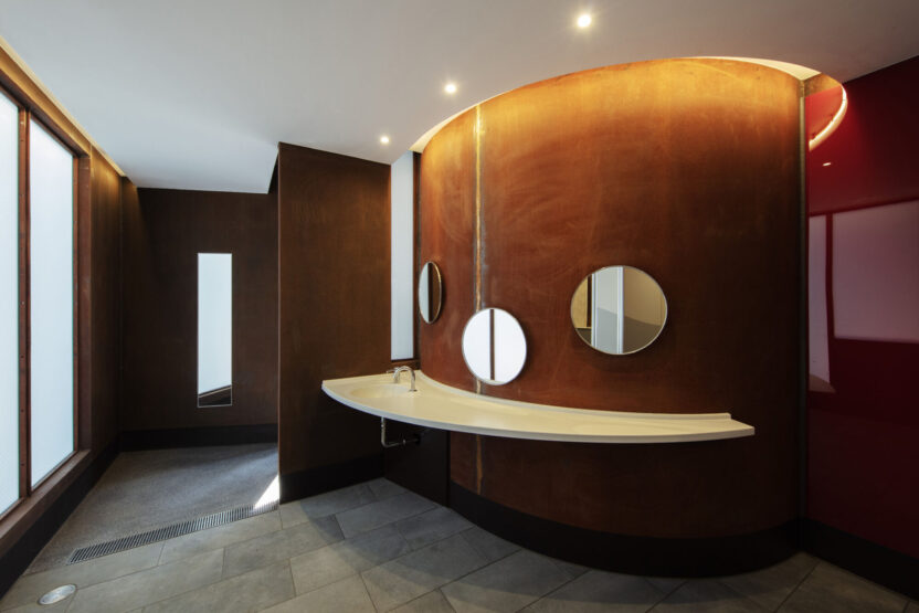 도심을 물들인 건축가의 화장실, 시부야 '도쿄 화장실 프로젝트' 11 1G1A1083 2000x1333 1