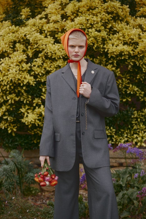 호주의 떠오르는 패션 브랜드, 하우스 오브 캠벨 1 2 3