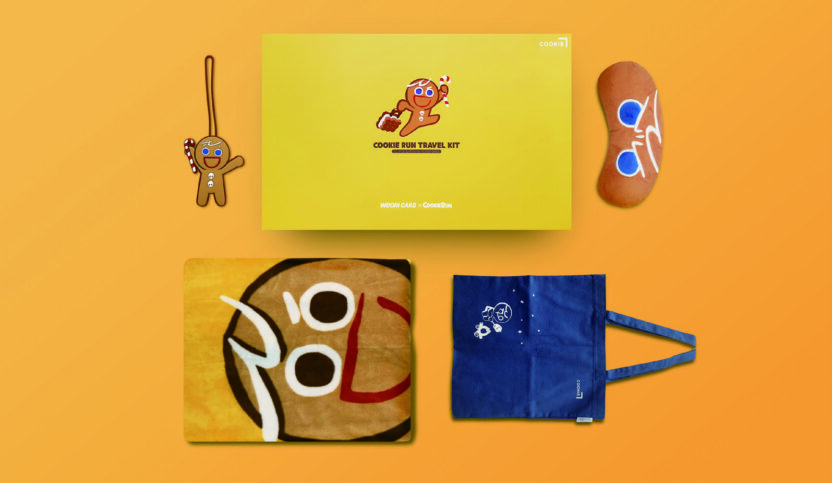 우리카드 컬래버레이션 & 오브젝트 브랜딩 1 200724000000231 O 1