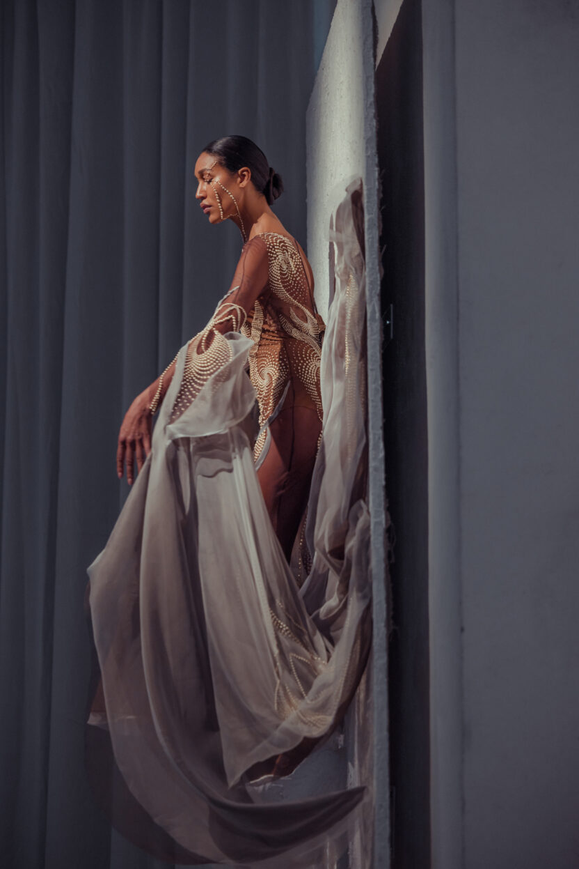 패션과 예술의 공생, 이리스 반 헤르펜의 하이브리드 쇼 3 2W7A0882