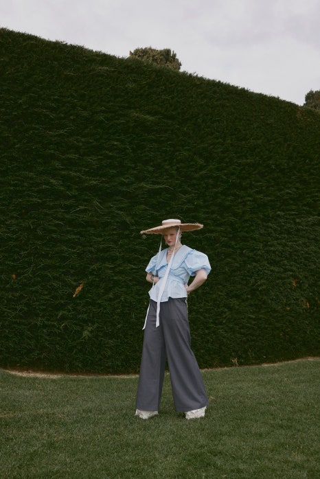 호주의 떠오르는 패션 브랜드, 하우스 오브 캠벨 2 3 2