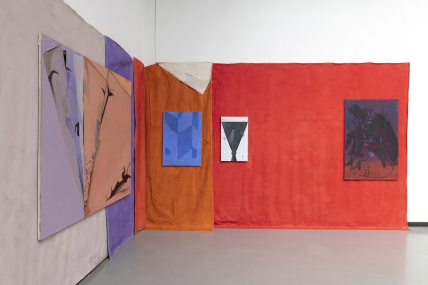 에르메스 재단의 전시 공간에서 소개한 다섯 번째 전시는? 5 6 1