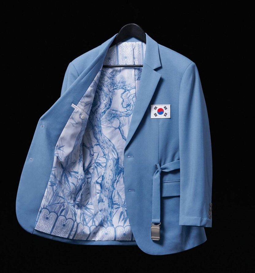 파리 올림픽, 청색 수트로 하나 되는 팀코리아! 3 668c8ccd3db3d1.64957111 1 1