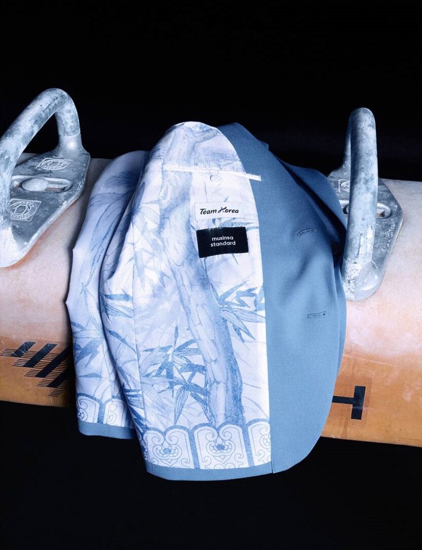 파리 올림픽, 청색 수트로 하나 되는 팀코리아! 4 668c8ccd3db3d1.64957111