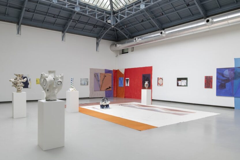 에르메스 재단의 전시 공간에서 소개한 다섯 번째 전시는? 12 7 1