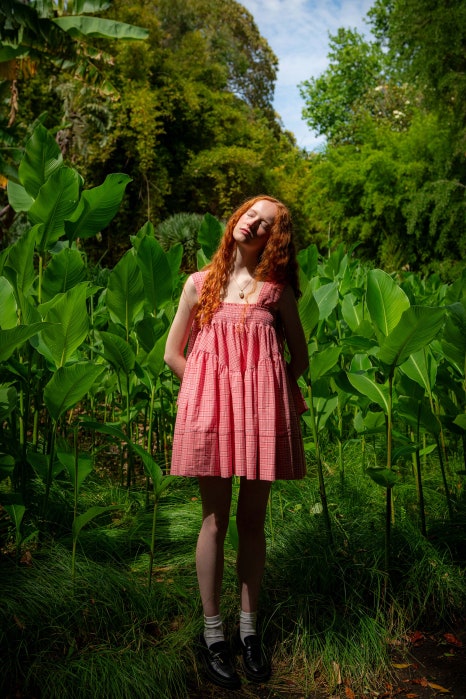 호주의 떠오르는 패션 브랜드, 하우스 오브 캠벨 11 9 1 1