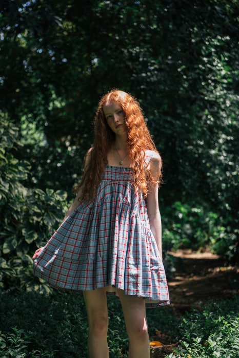 호주의 떠오르는 패션 브랜드, 하우스 오브 캠벨 10 9 2