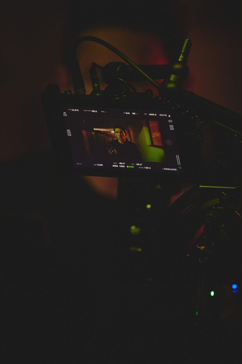 BHC쏘마치 광고현장사진 6 1