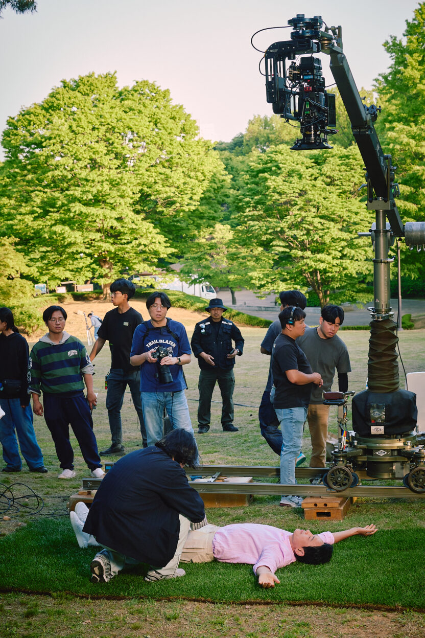 BHC쏘마치 광고현장사진 7 1