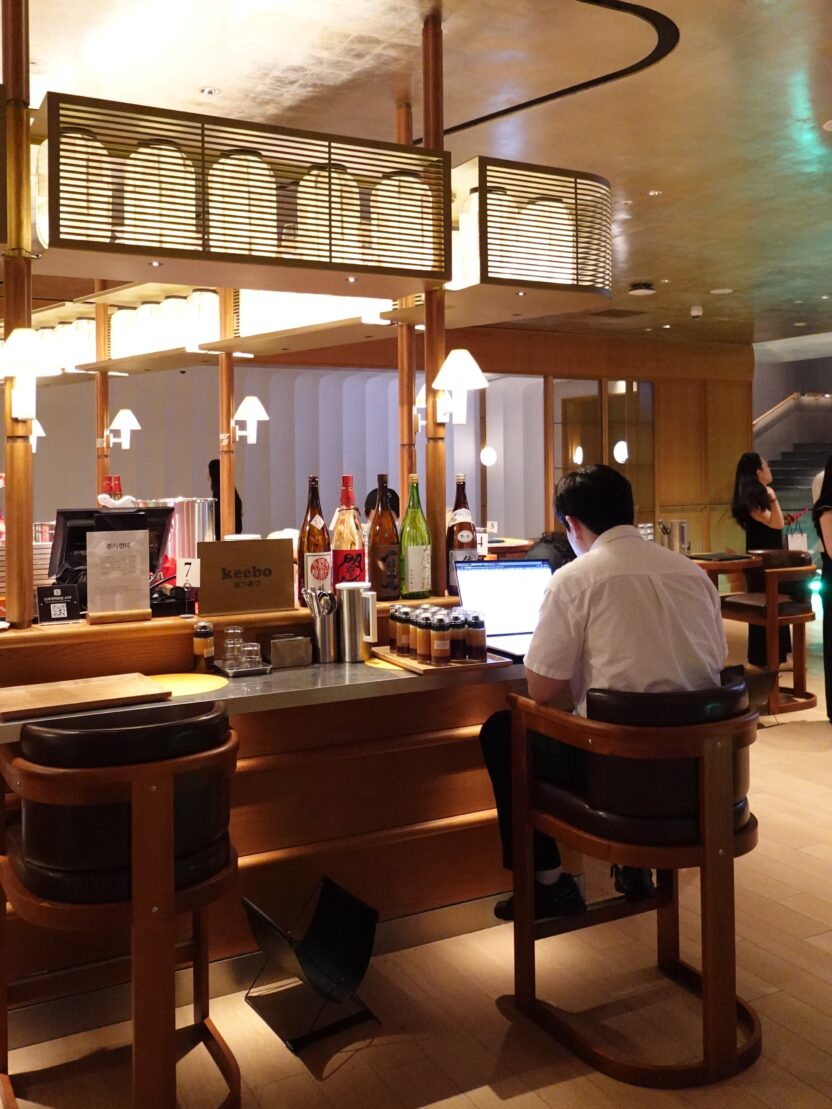 백화점의 밤을 열다, '하우스 오브 신세계'|F&B 편 3 DSC00089