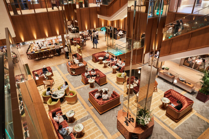 백화점의 밤을 열다, '하우스 오브 신세계'|F&B 편 6 KakaoTalk 20240625 093026710 02