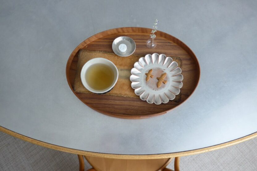 달콤함의 서사, 차과자점 차차이테 23 L1060966