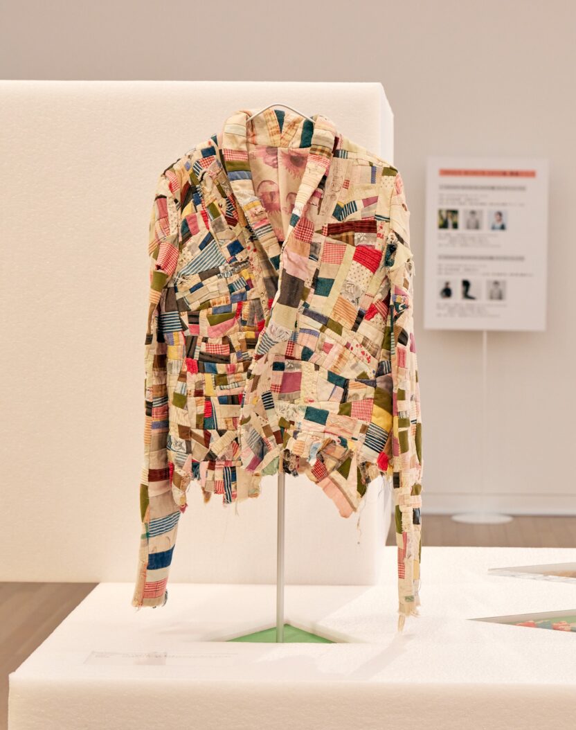 〈디자인의 발견: 디자인 뮤지엄 재팬을 향해〉전 1 Morinaga Kunihiko Amami Kagoshima Prefecture haburagin 2