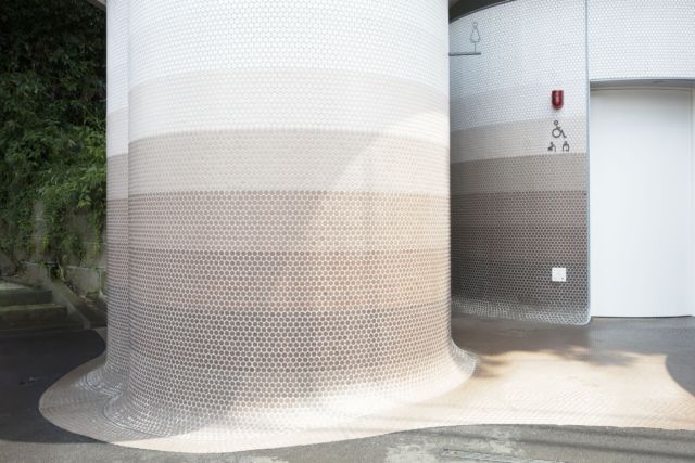 도심을 물들인 건축가의 화장실, 시부야 '도쿄 화장실 프로젝트' 16 O0A1826 scaled 1 640x427 1