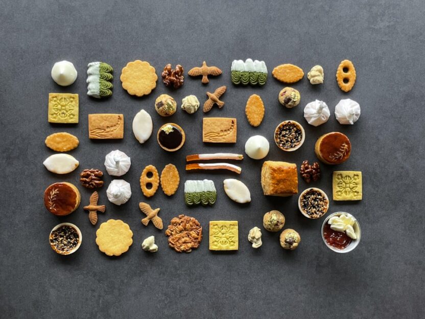 달콤함의 서사, 차과자점 차차이테 1 SE 970b91e7 9ec5 40fb ad94 c8b3089b0e4b