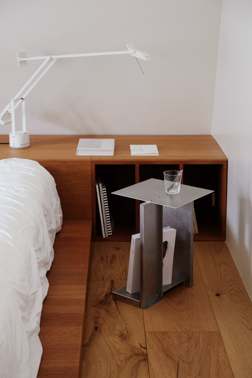 사려 깊은 주방 문화를 만드는가구, 브랜드뮤지엄오브모던키친 8 XYZ side table