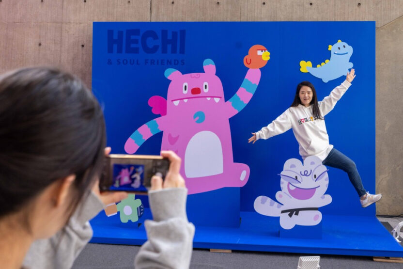 서울시 담당자가 들려주는 공식 캐릭터 '해치' 리디자인 스토리 14 image 1 3