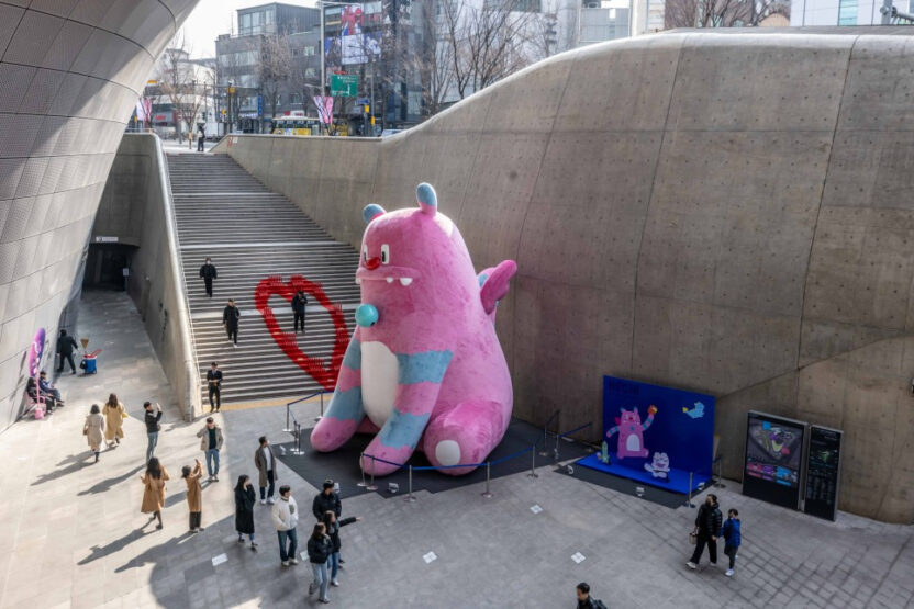 서울시 담당자가 들려주는 공식 캐릭터 '해치' 리디자인 스토리 15 image 1 4