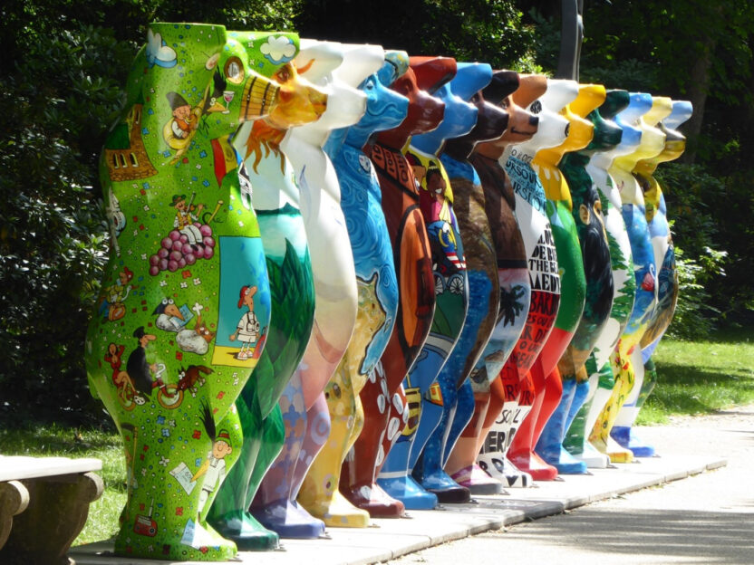 서울시 담당자가 들려주는 공식 캐릭터 '해치' 리디자인 스토리 7 image 9