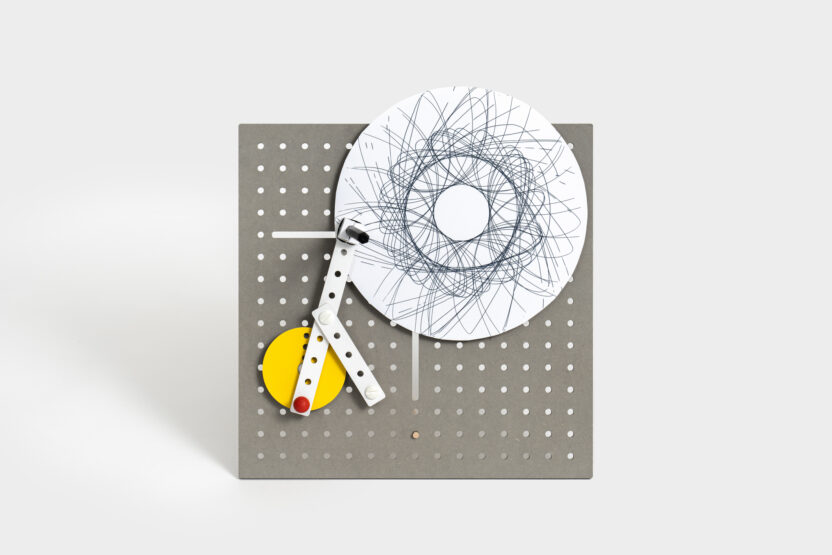 바우하우스와 말레비치에게 영감 받은 융합 교구, 링키(LINKKI) 1 linkki project example 1