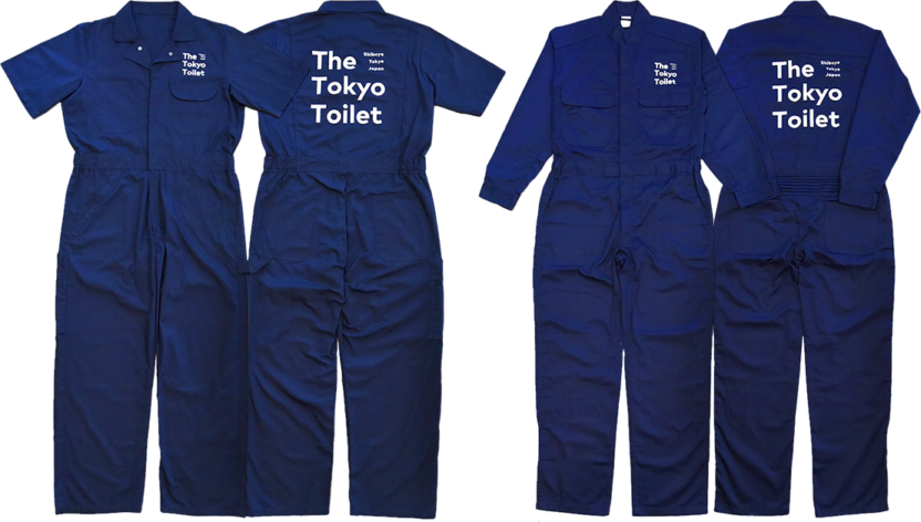 도심을 물들인 건축가의 화장실, 시부야 '도쿄 화장실 프로젝트' 3 uniform@2x