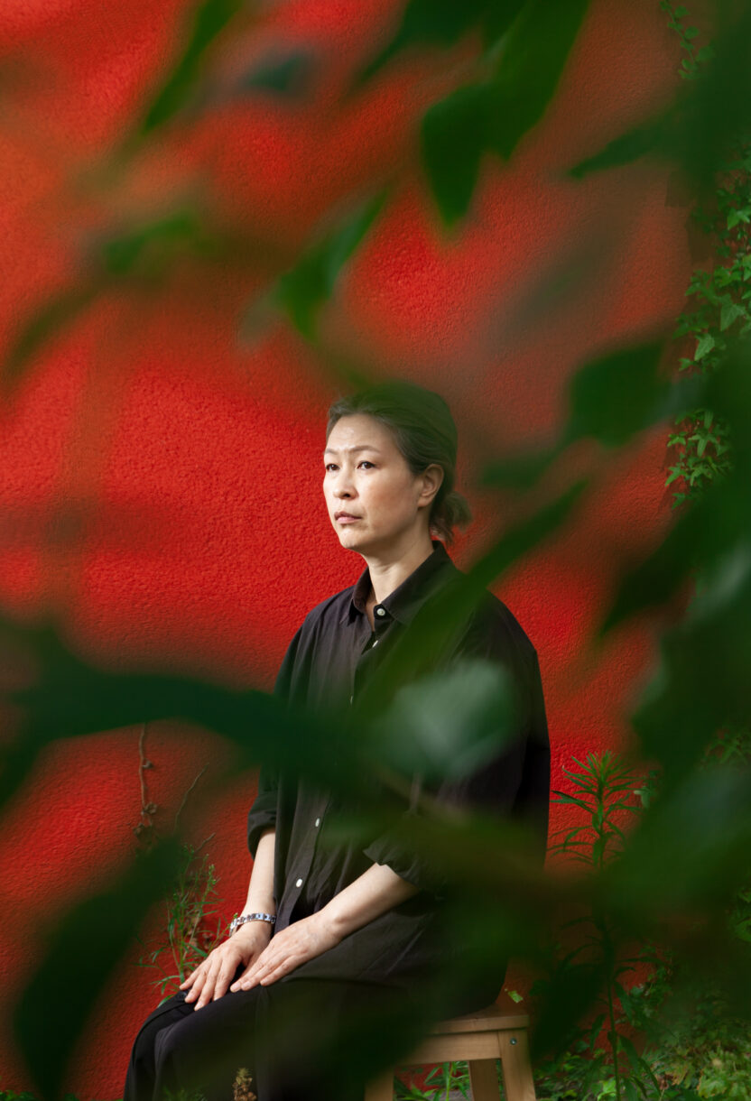 JFK 국제 공항에서 만나는 양혜규의 공중 설치 조각 3 국제갤러리 양혜규 작가 프로필 이미지