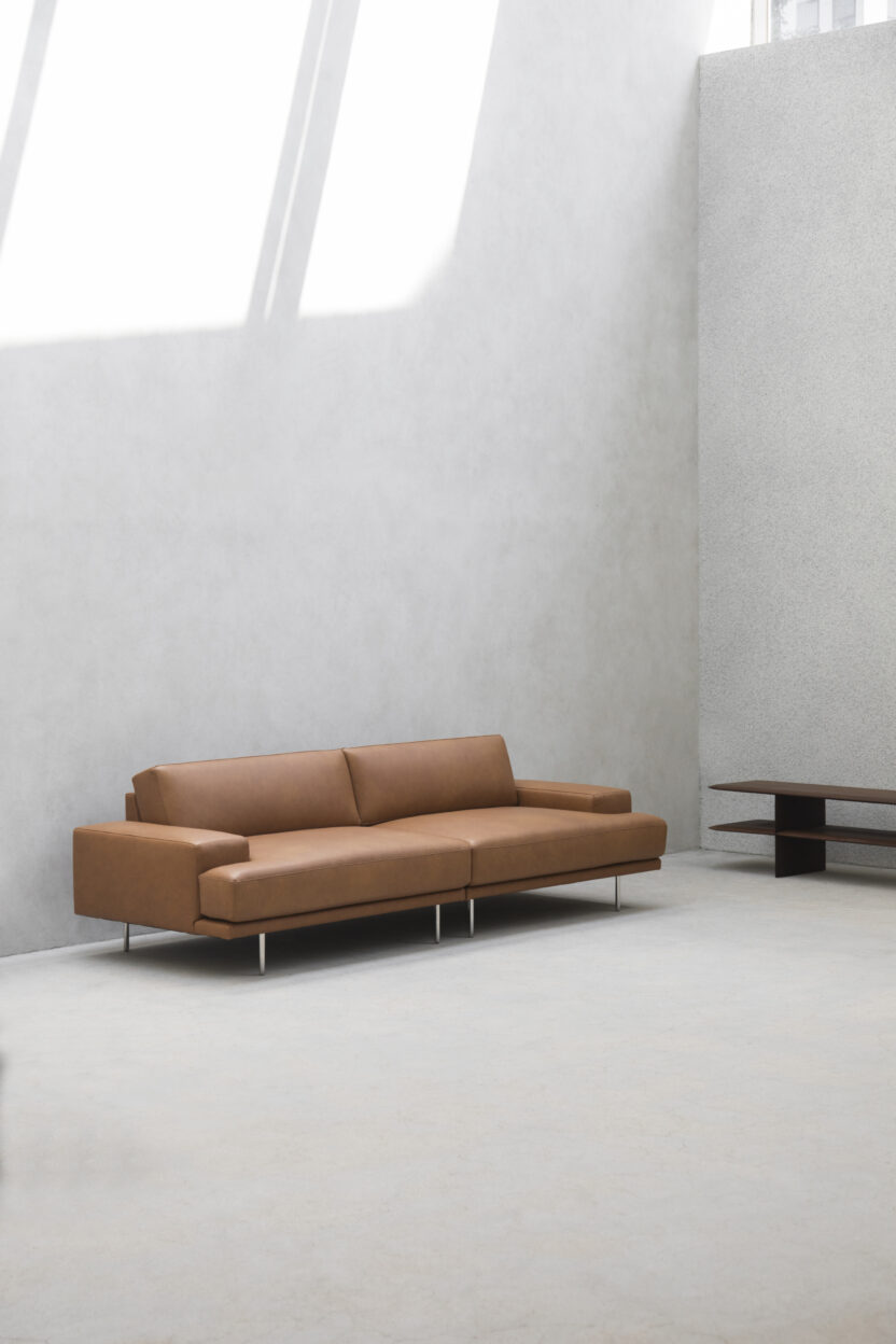 보편성이 담긴 자전적 이야기, 무니토 13 바이헤이데이 멀티소파 2