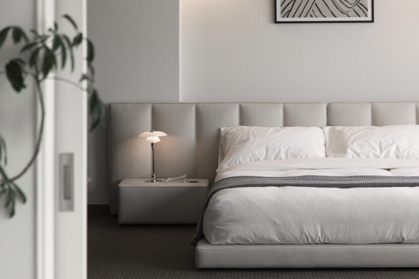 보편성이 담긴 자전적 이야기, 무니토 5 스위트베드 가죽 1