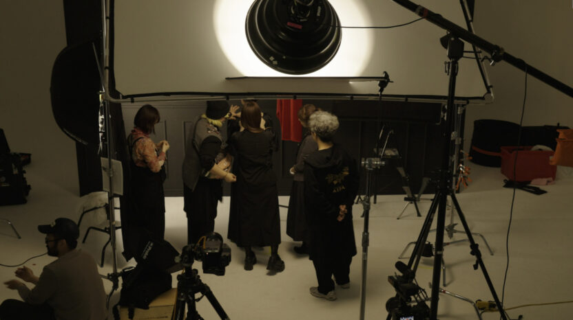 요시다 유니는 황정민 주연의 연극 〈맥베스〉의 비주얼을 어떻게 디렉팅했을까? 10 스크린샷 2024 06 26 104249