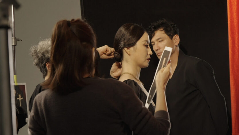 요시다 유니는 황정민 주연의 연극 〈맥베스〉의 비주얼을 어떻게 디렉팅했을까? 9 스크린샷 2024 06 26 104656