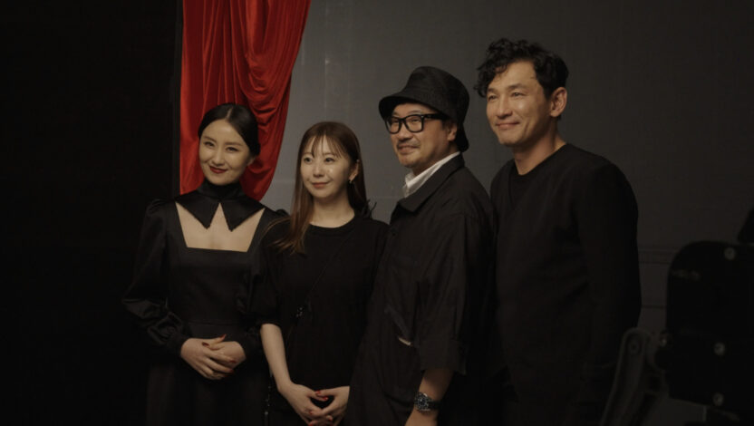 요시다 유니는 황정민 주연의 연극 〈맥베스〉의 비주얼을 어떻게 디렉팅했을까? 1 스크린샷 2024 06 26 104931