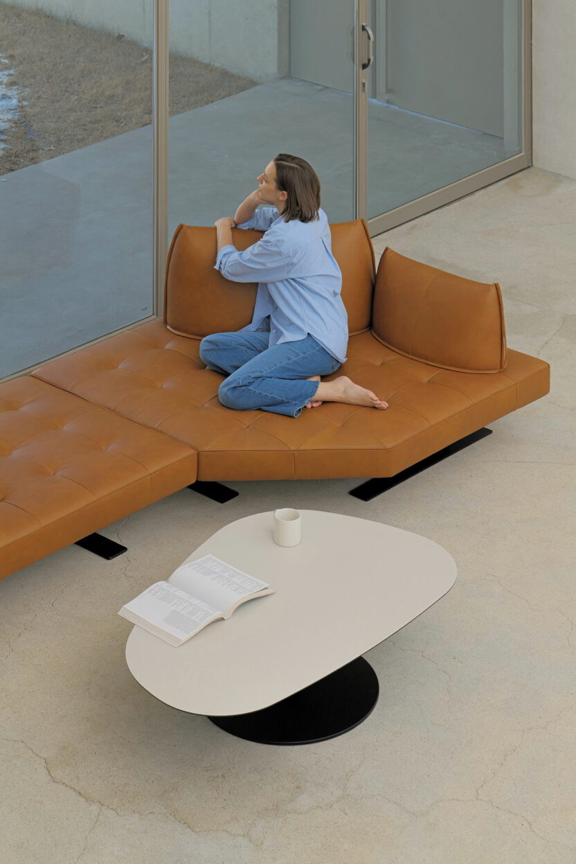 보편성이 담긴 자전적 이야기, 무니토 9 알터소파 가죽 2