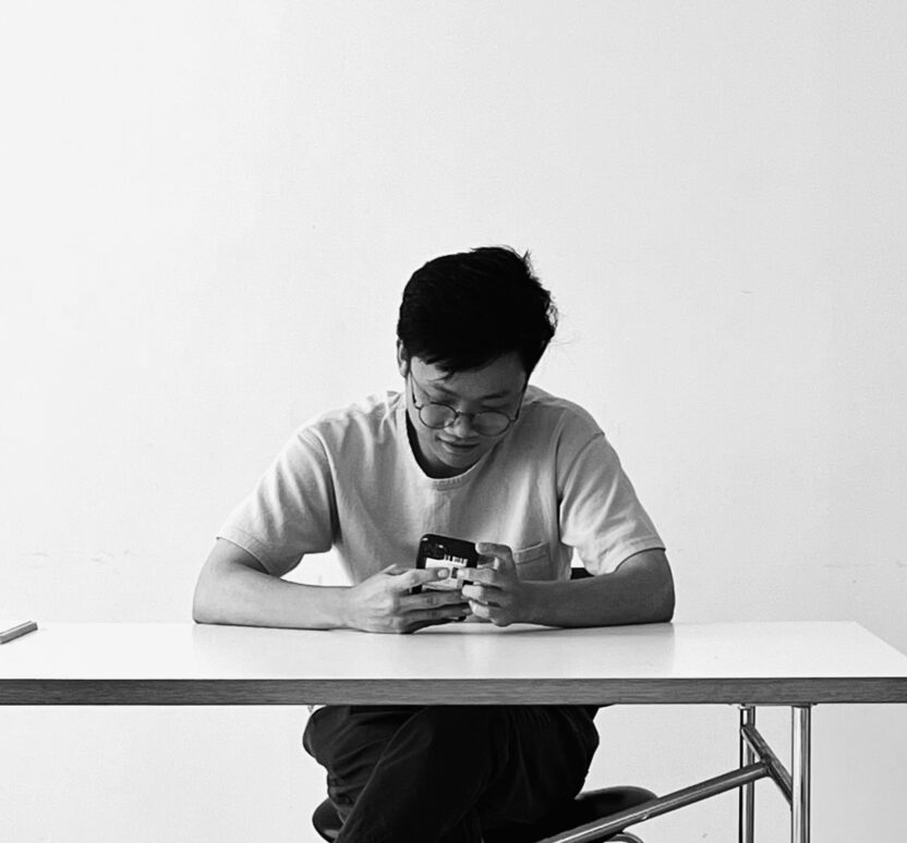 보편성이 담긴 자전적 이야기, 무니토 8 인물 조형석 대표