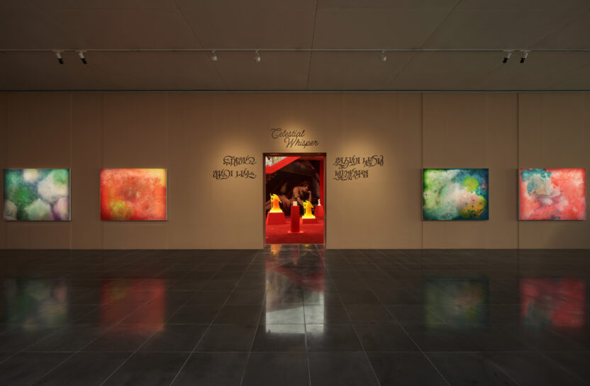 빛과 향기를 품은 ‘비누’ 천사들을 만나다 1 전시전경3 복사