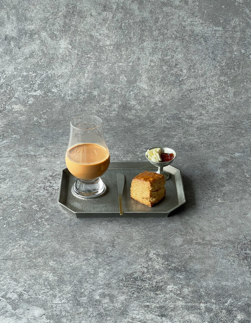 달콤함의 서사, 차과자점 차차이테 14 차차이테 마무리차