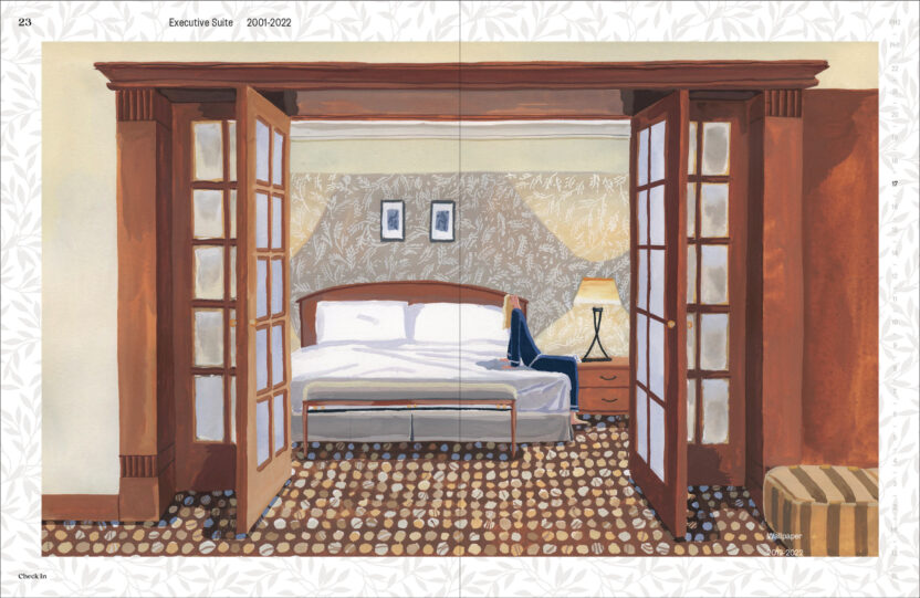 한국에서 가장 아름다운 책, <클로징 세레모니 : 힐튼 서울> 6 클로징세레모니 06