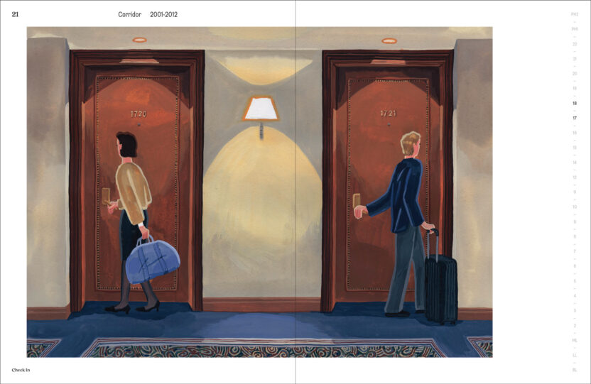 한국에서 가장 아름다운 책, <클로징 세레모니 : 힐튼 서울> 11 클로징세레모니 11