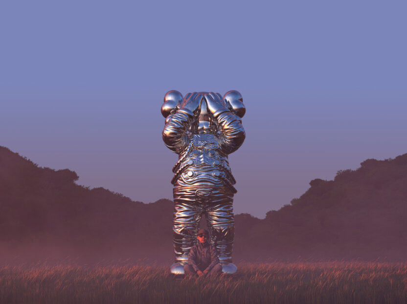 일본 스트리트 패션의 대부가 디렉팅한 스테이, 낫어호텔 도쿄 9 01 Tokyo Icon Kaws Rescaled