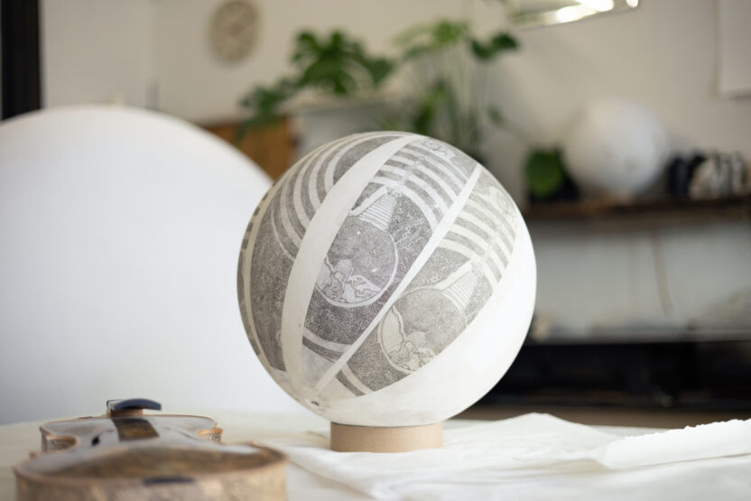 공예를 통해 반추하는 삶, 호모 파베르 2024 4 04 Leonardo Frigo Artisan©Aris Mercury