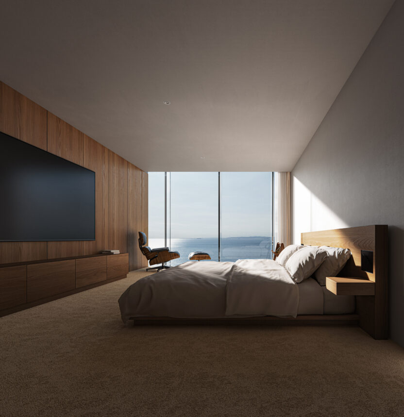 일본 스트리트 패션의 대부가 디렉팅한 스테이, 낫어호텔 도쿄 5 04 NotAHotel TokyowithNIGO APlaceForTheSea