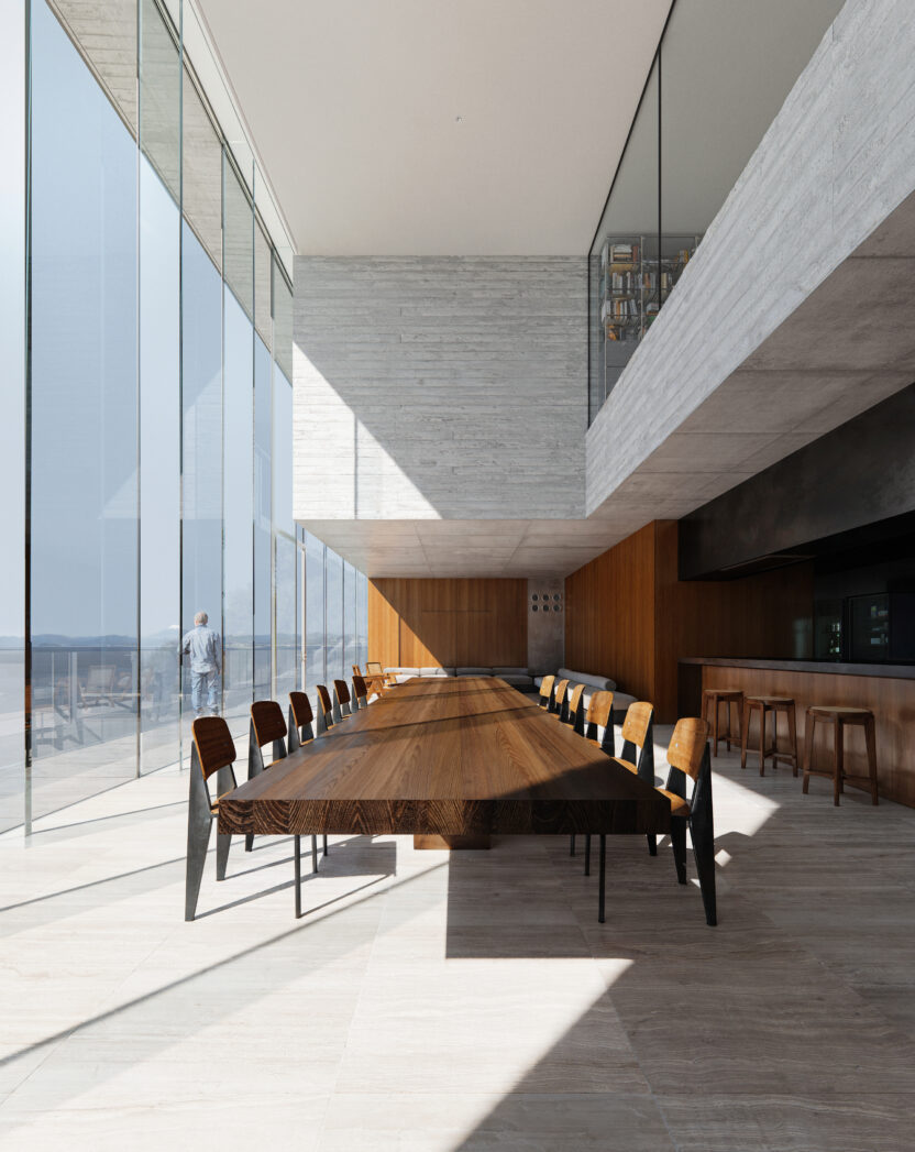 일본 스트리트 패션의 대부가 디렉팅한 스테이, 낫어호텔 도쿄 4 05 NotAHotel TokyowithNIGO WelcomeSpace