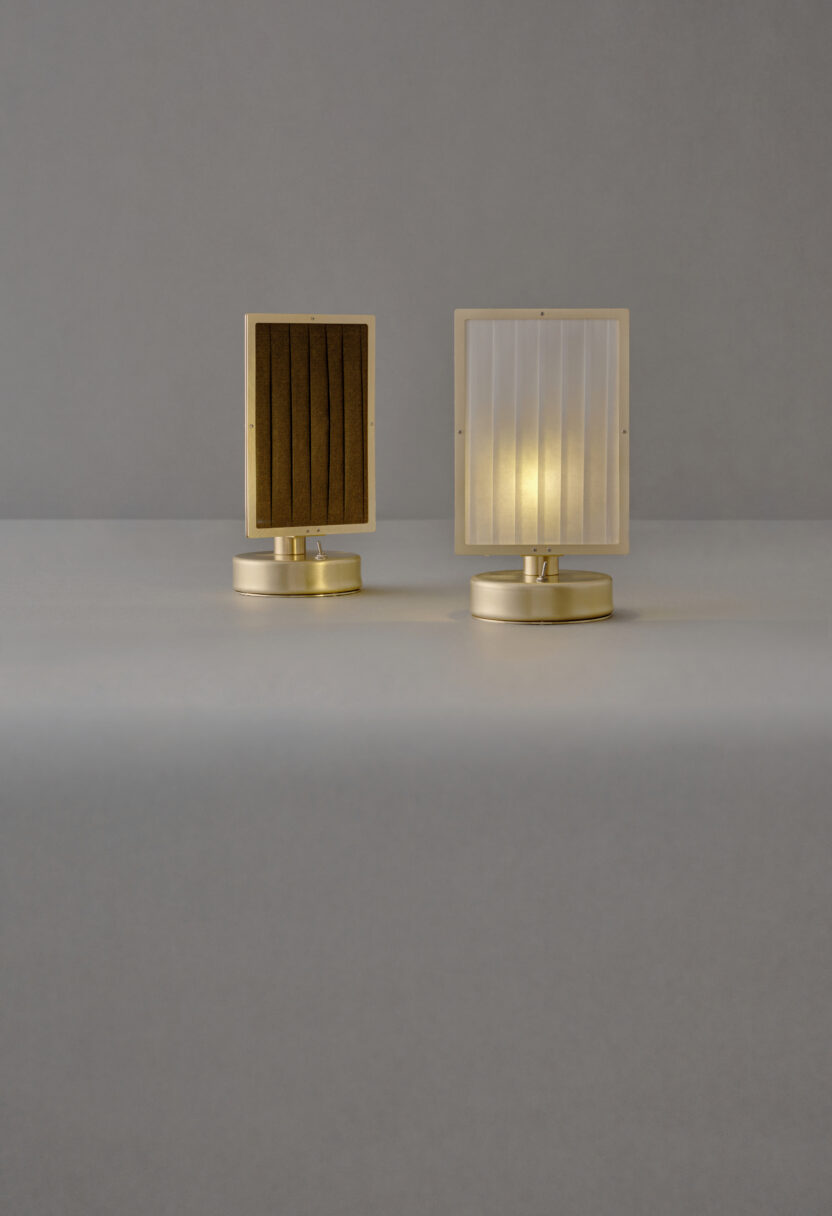 한옥의 사랑방에서 영감을 얻다, 공예 상품 시리즈 '사랑(SARANG)' 5 1 1 권중모