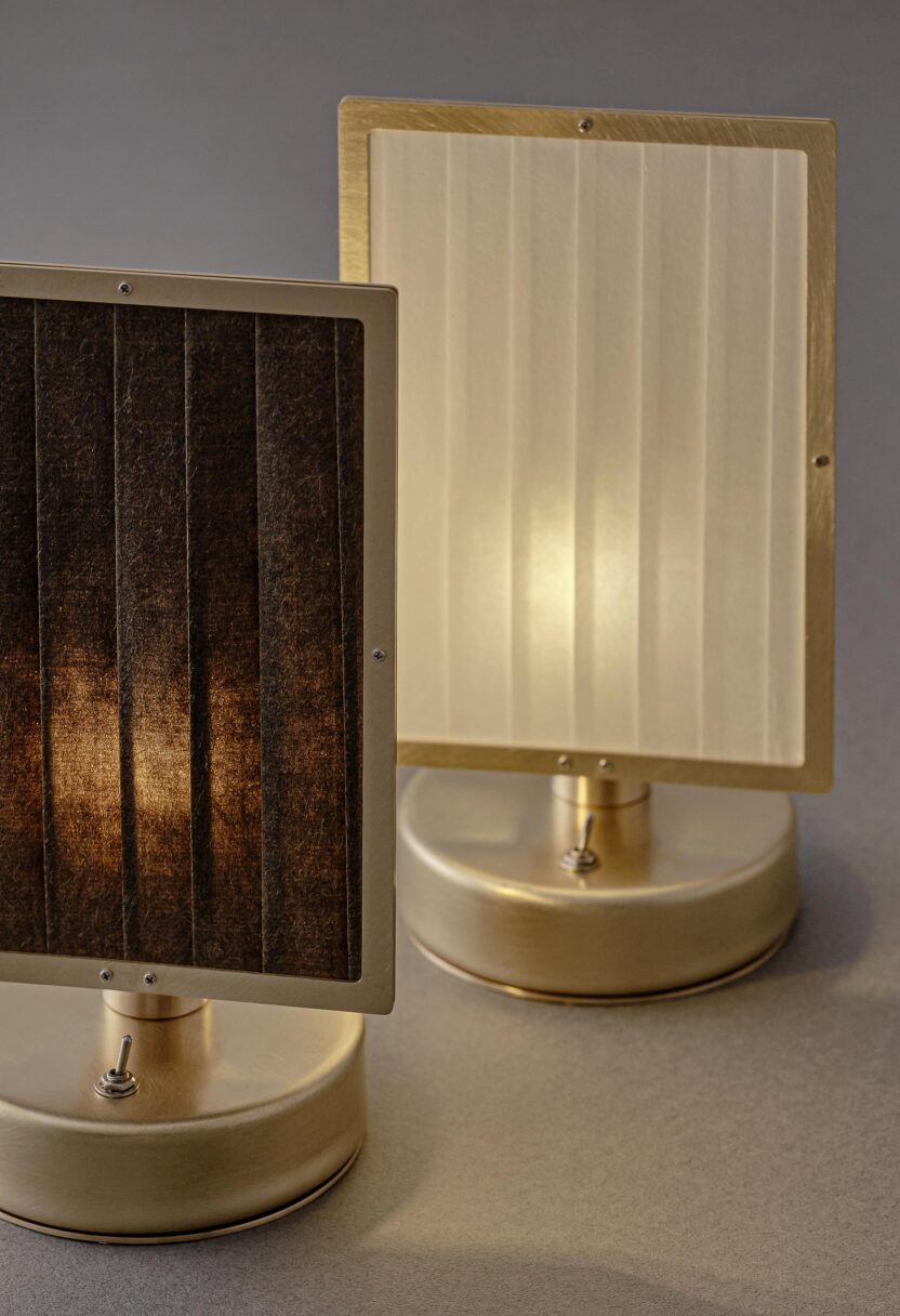 한옥의 사랑방에서 영감을 얻다, 공예 상품 시리즈 '사랑(SARANG)' 4 1 2 권중모 디테일