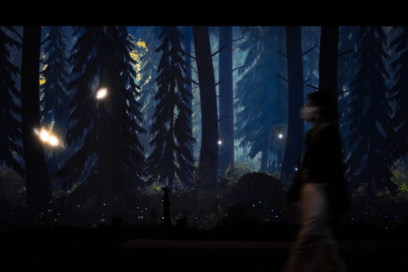 어퍼하우스가 만든 ‘키아프 서울’의 가장 큰 설치 작품 4 1. 220902 kiaf upperhouse 12