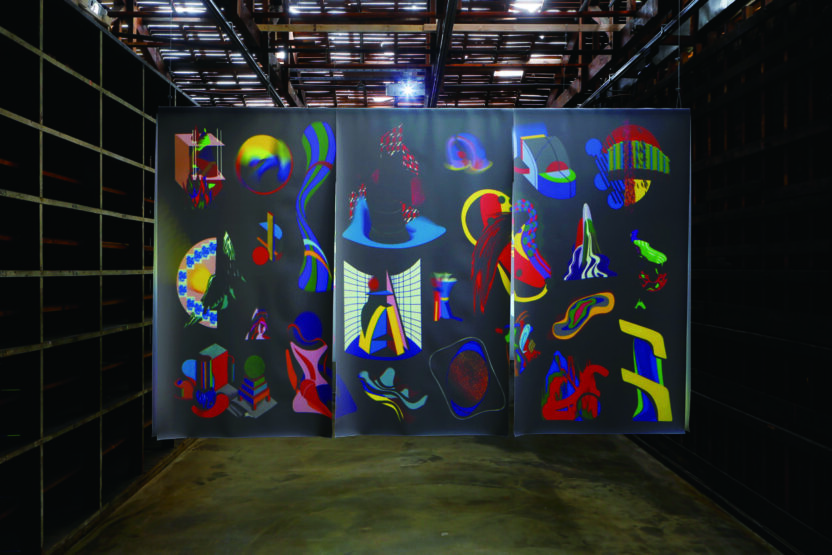 돌에 새긴 기념비가 아니라 구글 폼 같은 것, 〈W쇼〉 리뷰 4 180226000001933 O