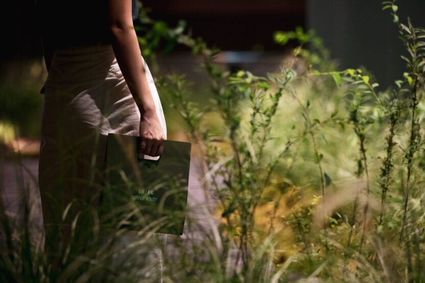 어퍼하우스가 만든 ‘키아프 서울’의 가장 큰 설치 작품 6 2. 220902 kiaf upperhouse 16