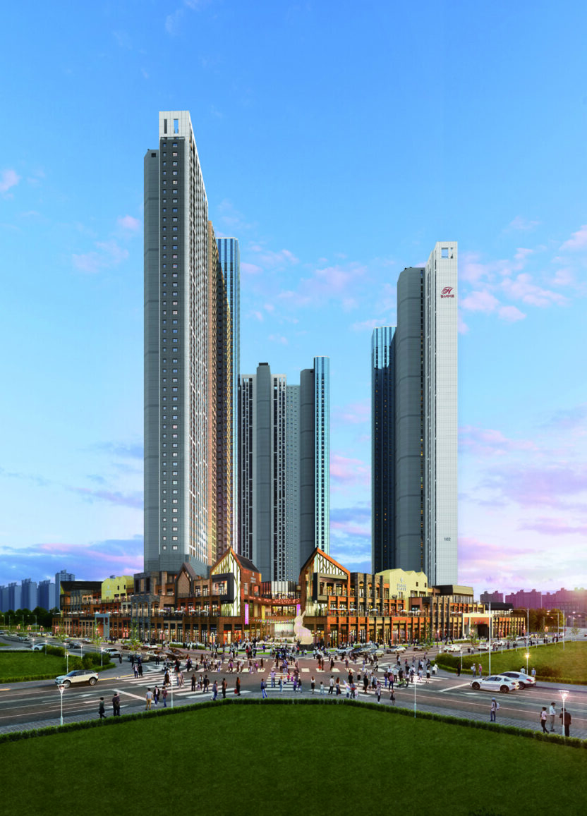 고덕국제신도시 어반그로브 3 200923000001922 O