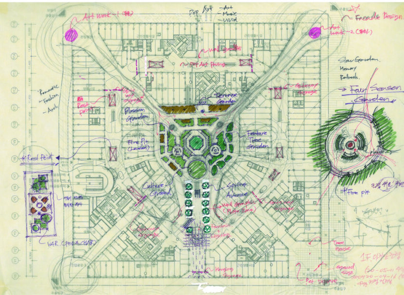 고덕국제신도시 어반그로브 9 200923000001931 O