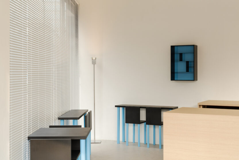 공간·가구·예술… 경계를 넘어 시퀀스를 만드는 프로젝트 디렉터, 시몬 조 7 211221 upside coffee 6